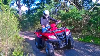 Quad Biking