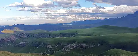 Qwaqwa Cultural Camino - Slackpacking