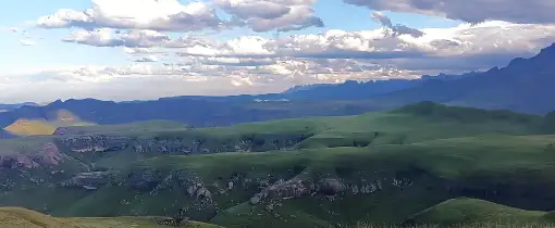 Qwaqwa Cultural Camino - Slackpacking