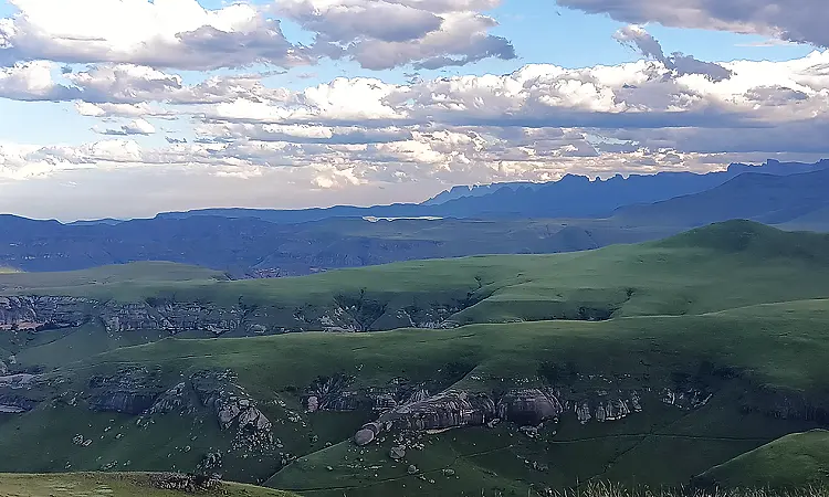 Qwaqwa Cultural Camino - Slackpacking