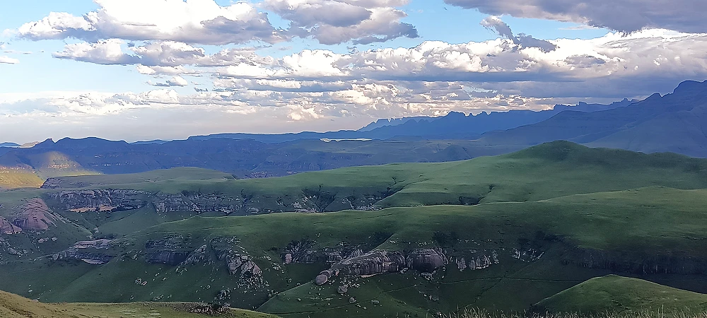 Qwaqwa Cultural Camino - Slackpacking