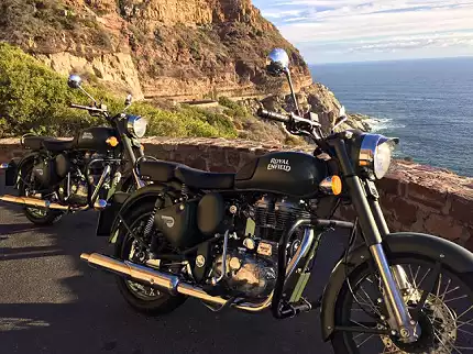 RETZA Motorcycle Tours