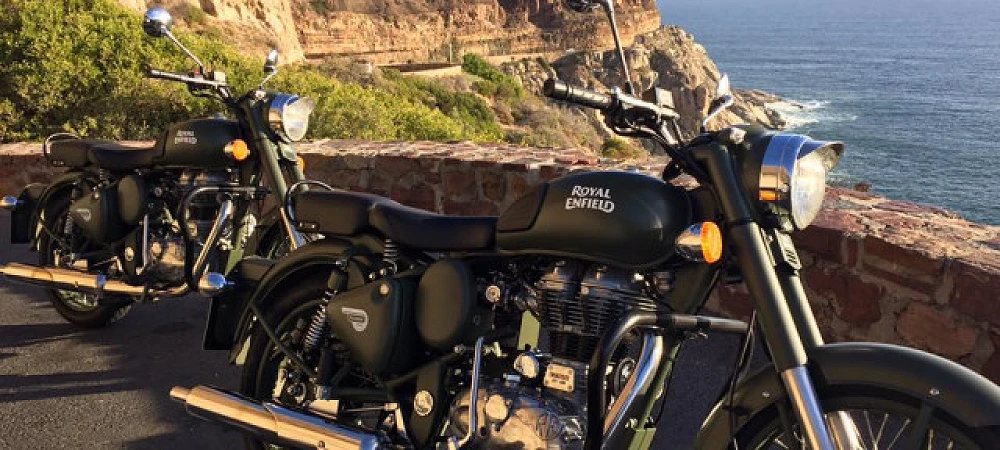 RETZA Motorcycle Tours