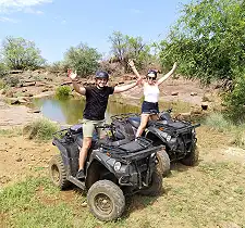 Quad Biking