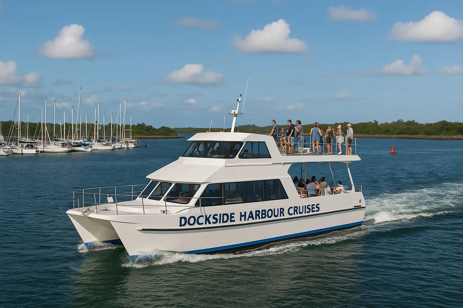 Boat Trips