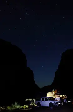 Riemvasmaak - Stargazing
