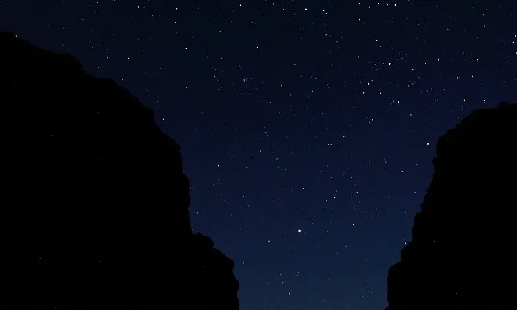 Riemvasmaak - Stargazing