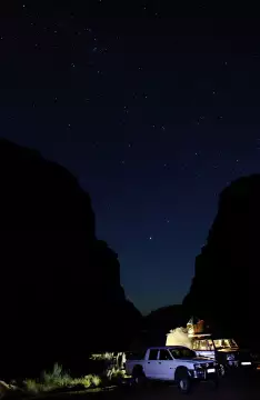 Riemvasmaak - Stargazing