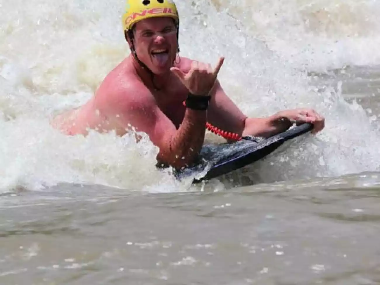 River Boarding in the Free State