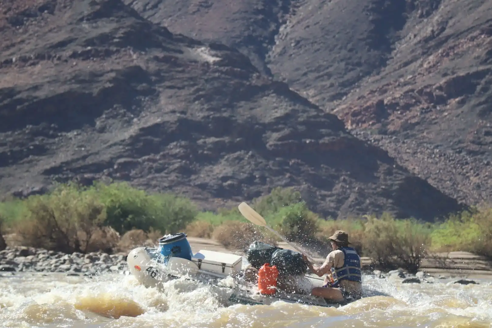 River Rafting