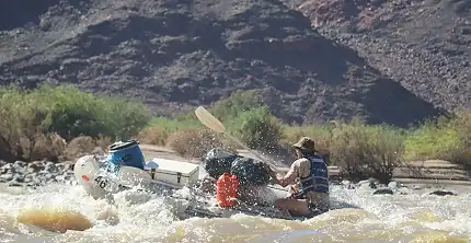 Bushwhacked Outdoor Adventures - River Rafting