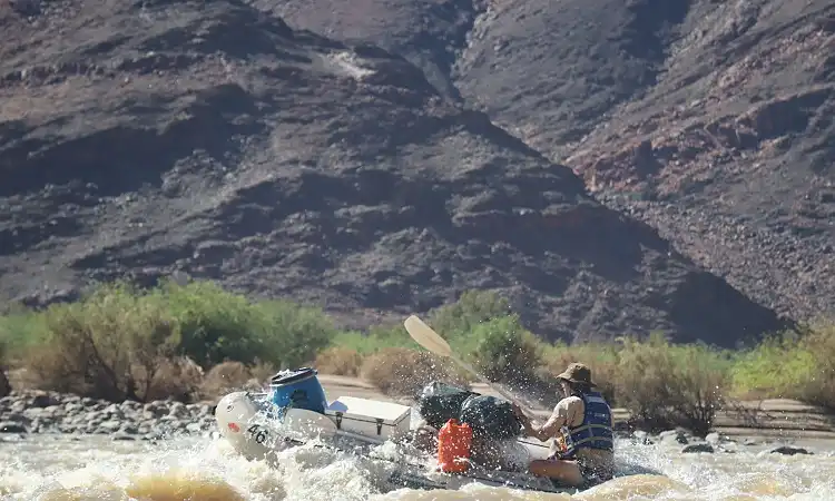 Bushwhacked Outdoor Adventures - River Rafting