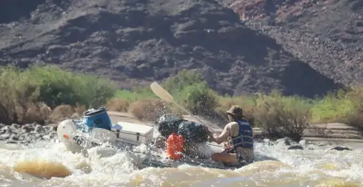 Bushwhacked Outdoor Adventures - River Rafting