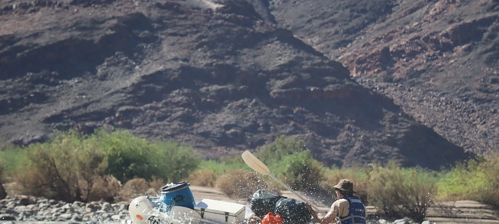 Bushwhacked Outdoor Adventures - River Rafting