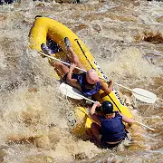 White Water Rafting