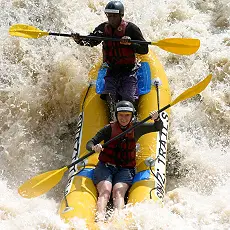 White Water Rafting