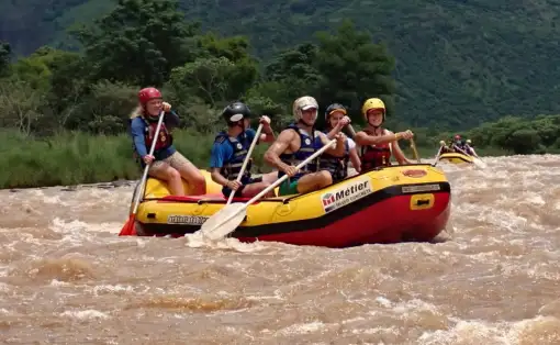 Trailblazer Adventures - Umko River Rafting