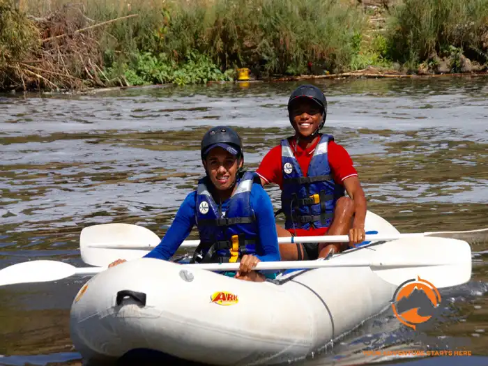 River Rafting