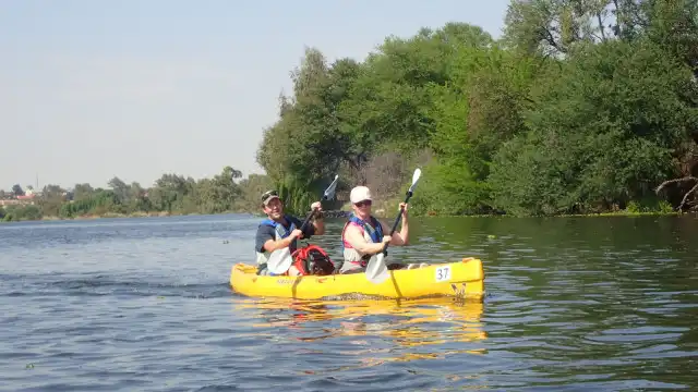 River Rafting