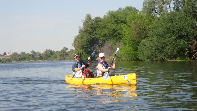 River Rafting