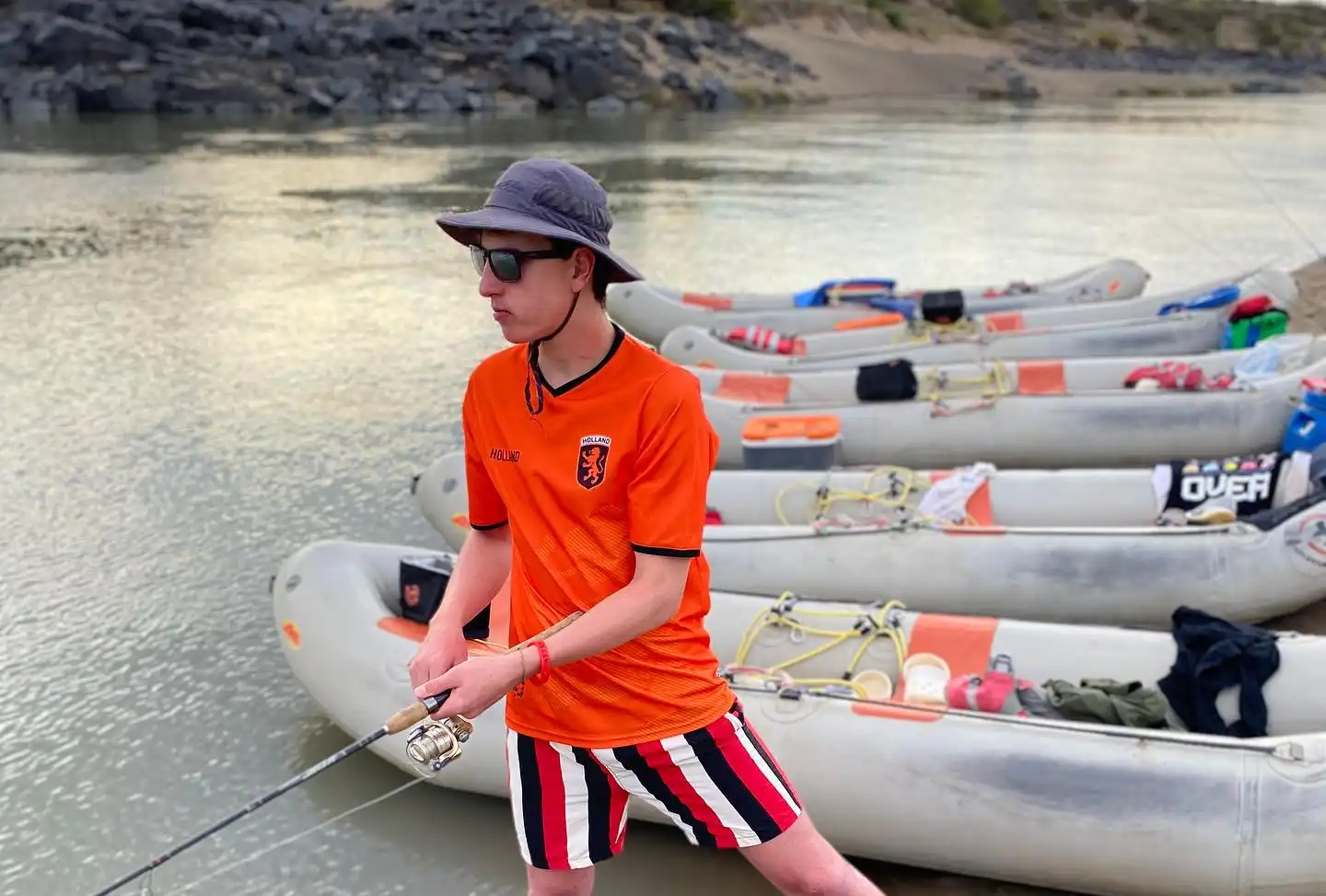 River Rafting
