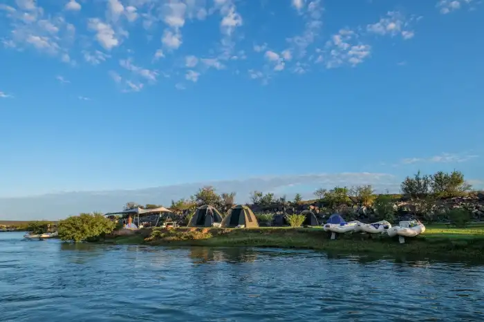 River Rafting
