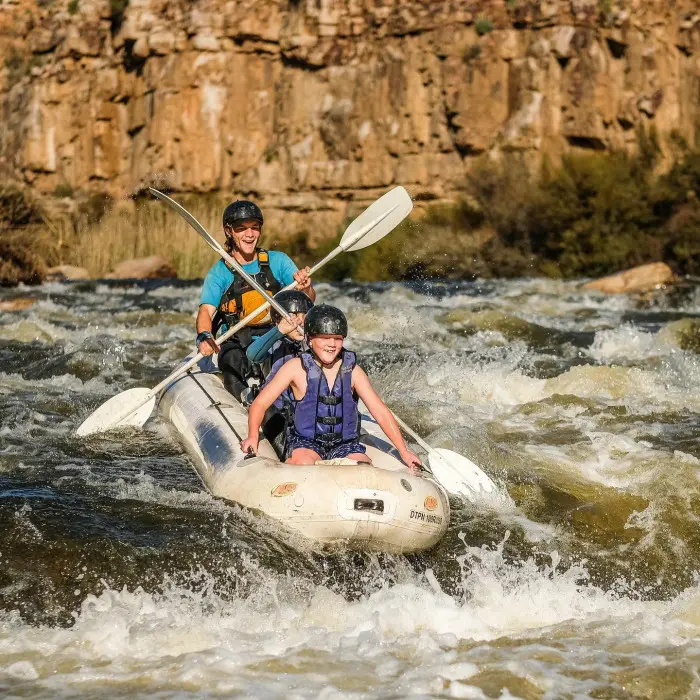 River Rafting
