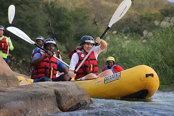 River Rafting