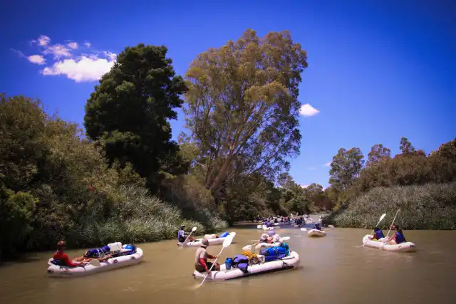 River Rafting