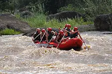 River Rafting