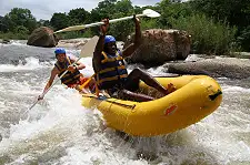 River Rafting