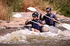 River Rafting