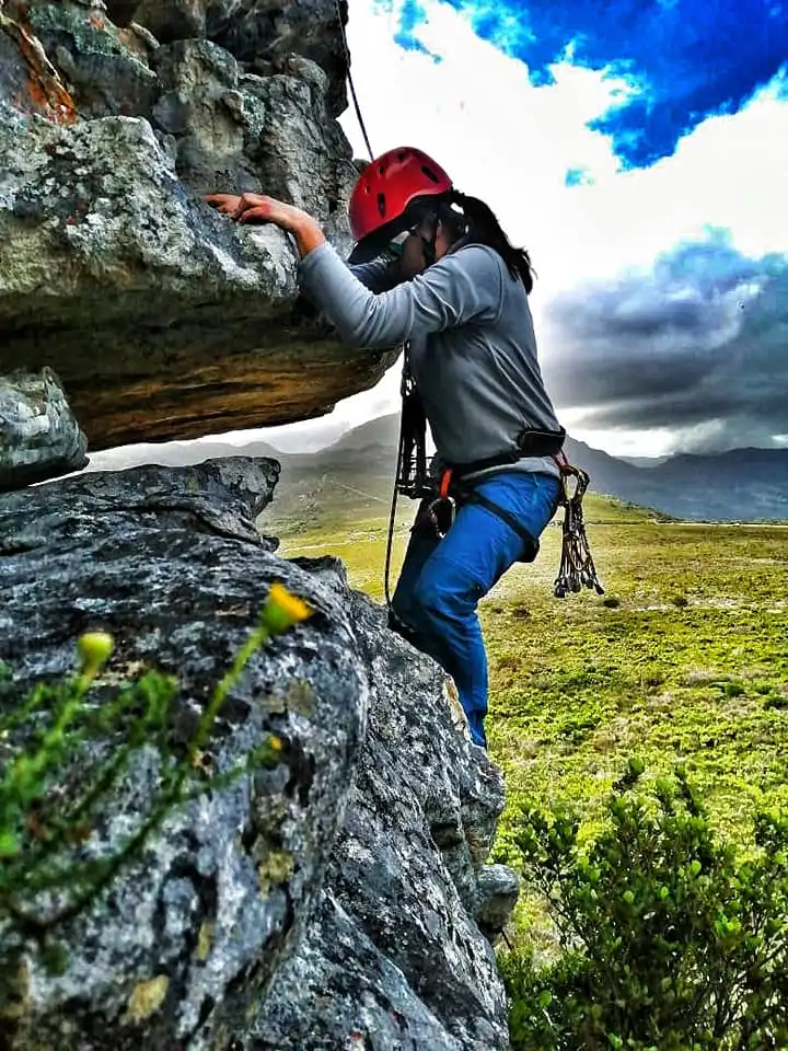Rock Climbing