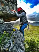 Rock Climbing