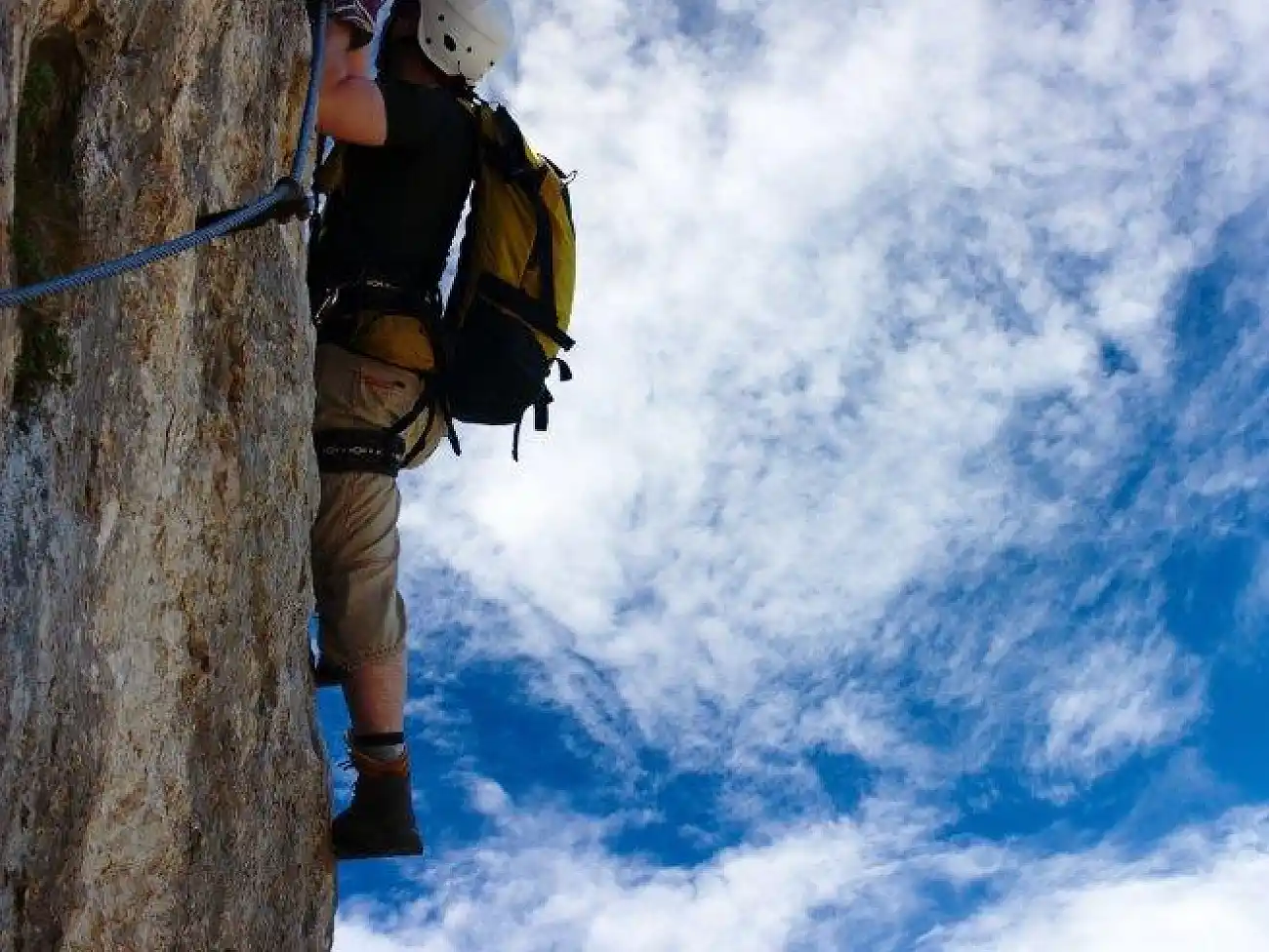 Rock Climbing in Tshwane 