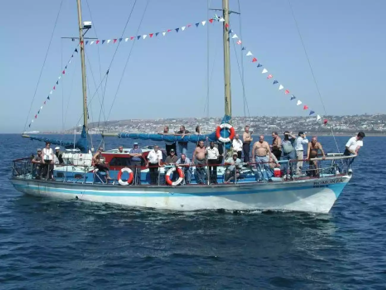 Boat Trips in Mosselbay