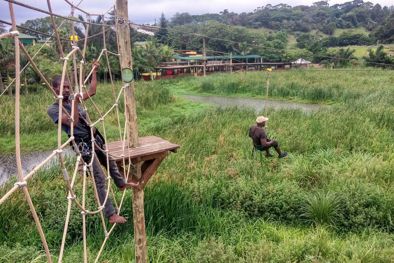 Rope Course