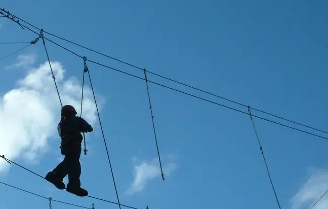 Rope Course