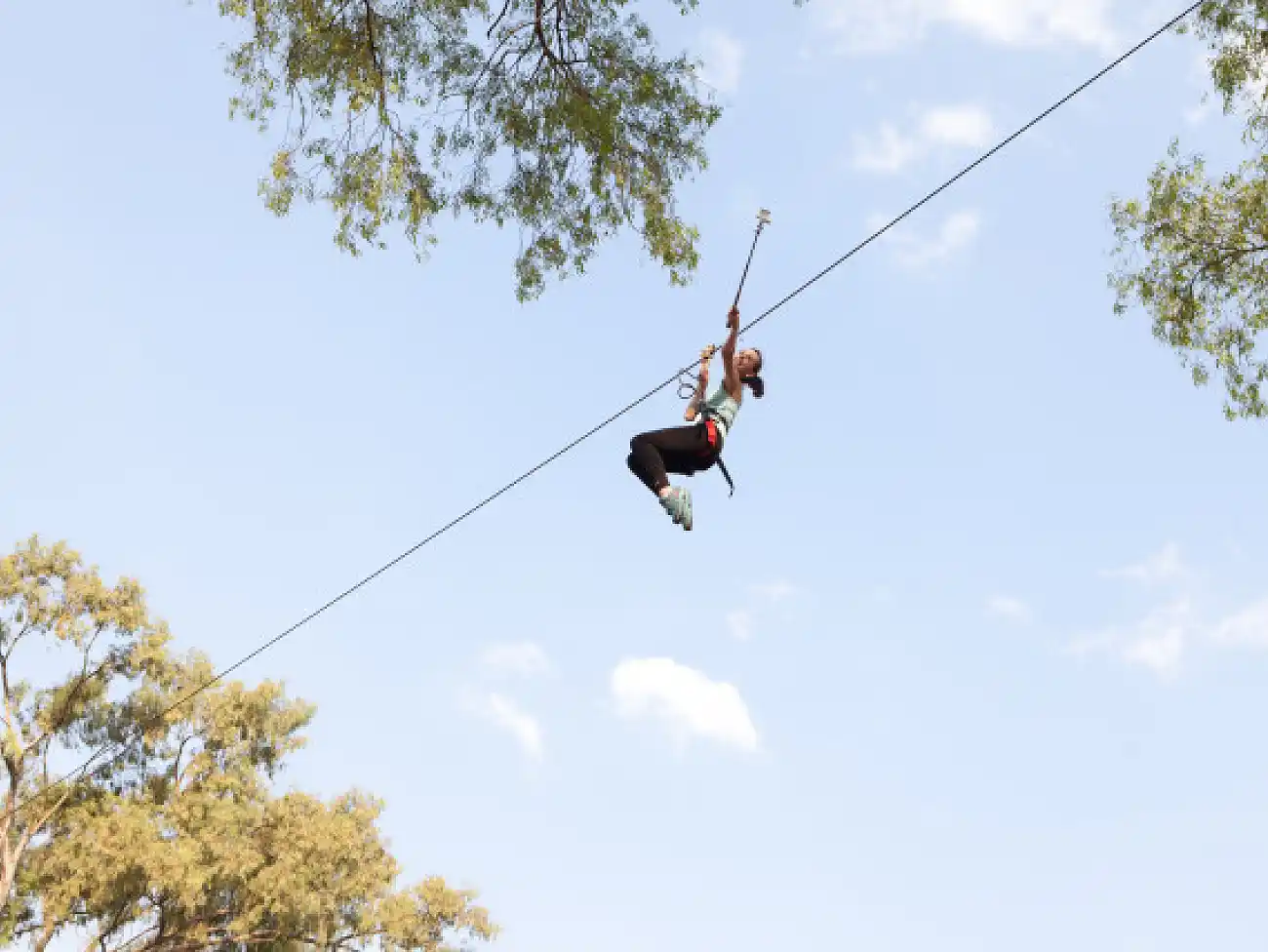 Rope Course in Gauteng