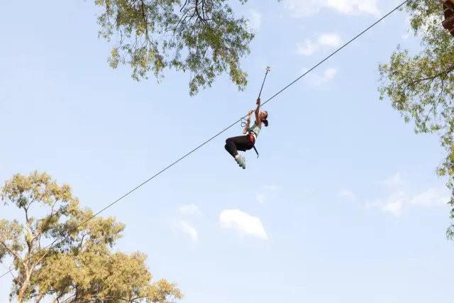 Rope Course