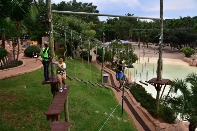 Rope Course
