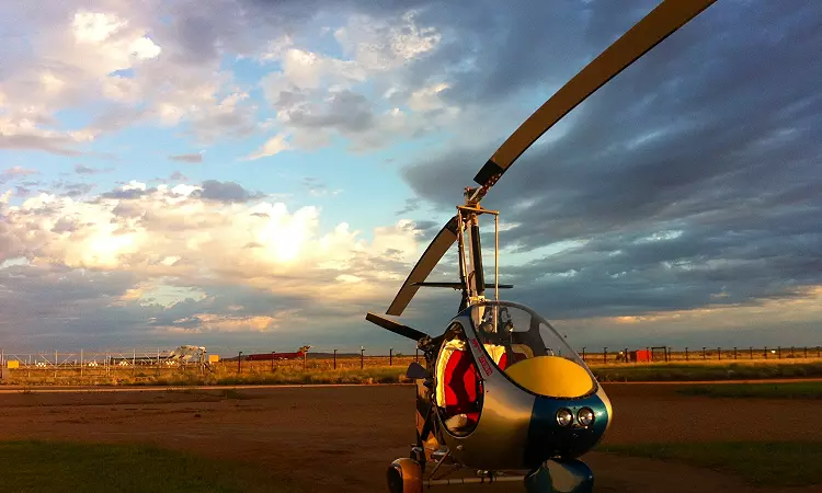 Rotary Airforce South Africa - Gyrocopter Flights