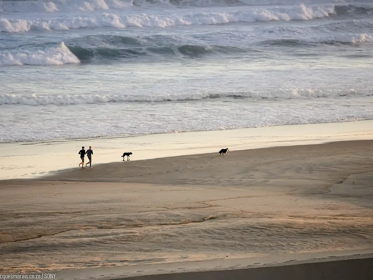Slackpacking in St Francis Bay