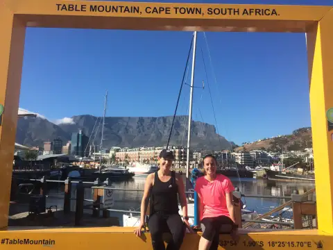 Run Cape Town - Running Tours