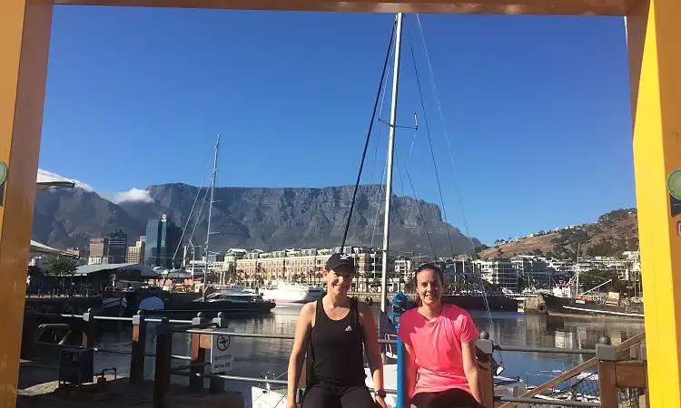 Run Cape Town - Running Tours