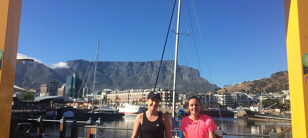 Run Cape Town - Running Tours