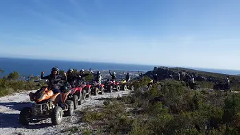 Quad Biking