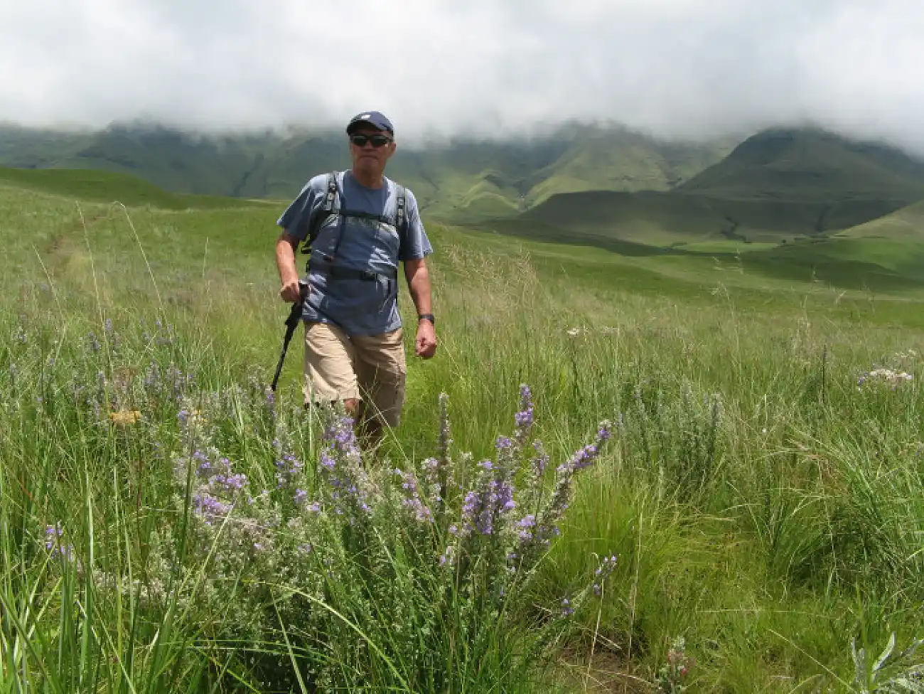 Slackpacking on the Wild Coast