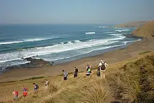 Hiking