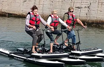 Water Bikes